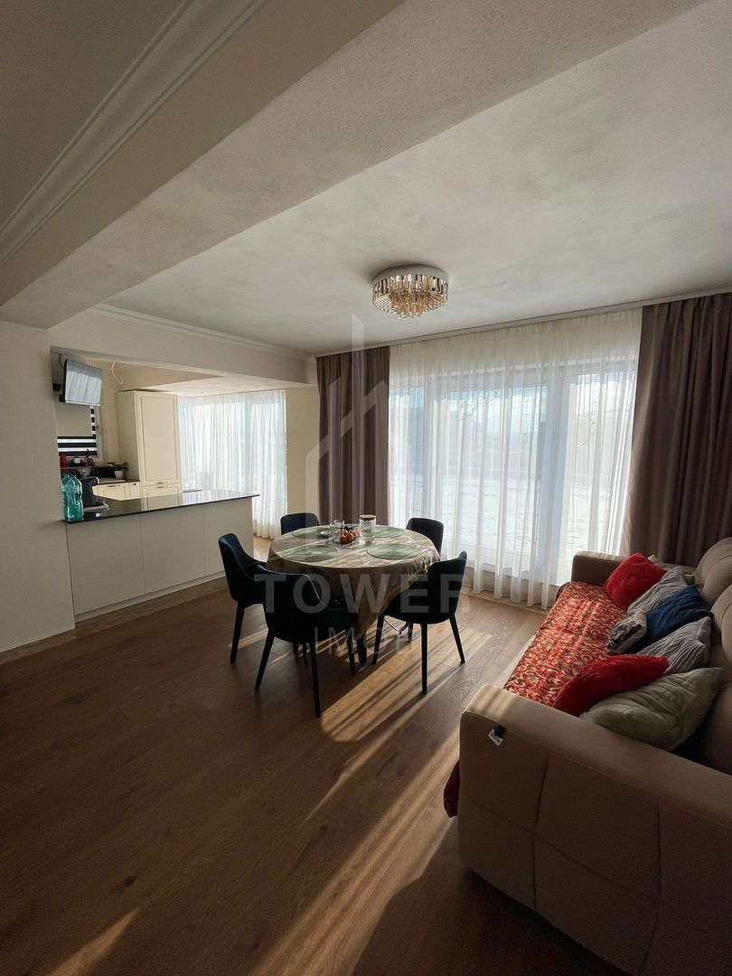 Penthouse de vânzare, Calea Șurii Mici, Sibiu - Poză 2