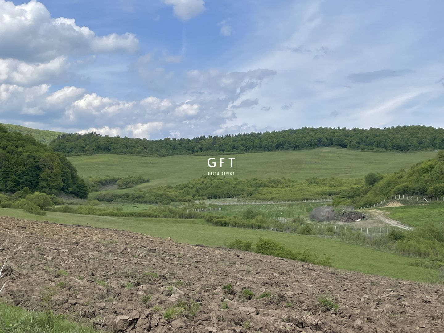 Teren extravilan 10000 mp, Jelna. - Poză 12