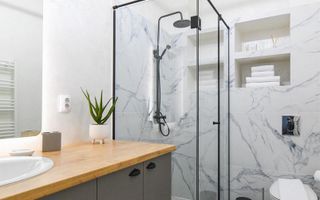 Apartament de 2 camere premium, 47mp, parcare, zona Centrala - Poză 8