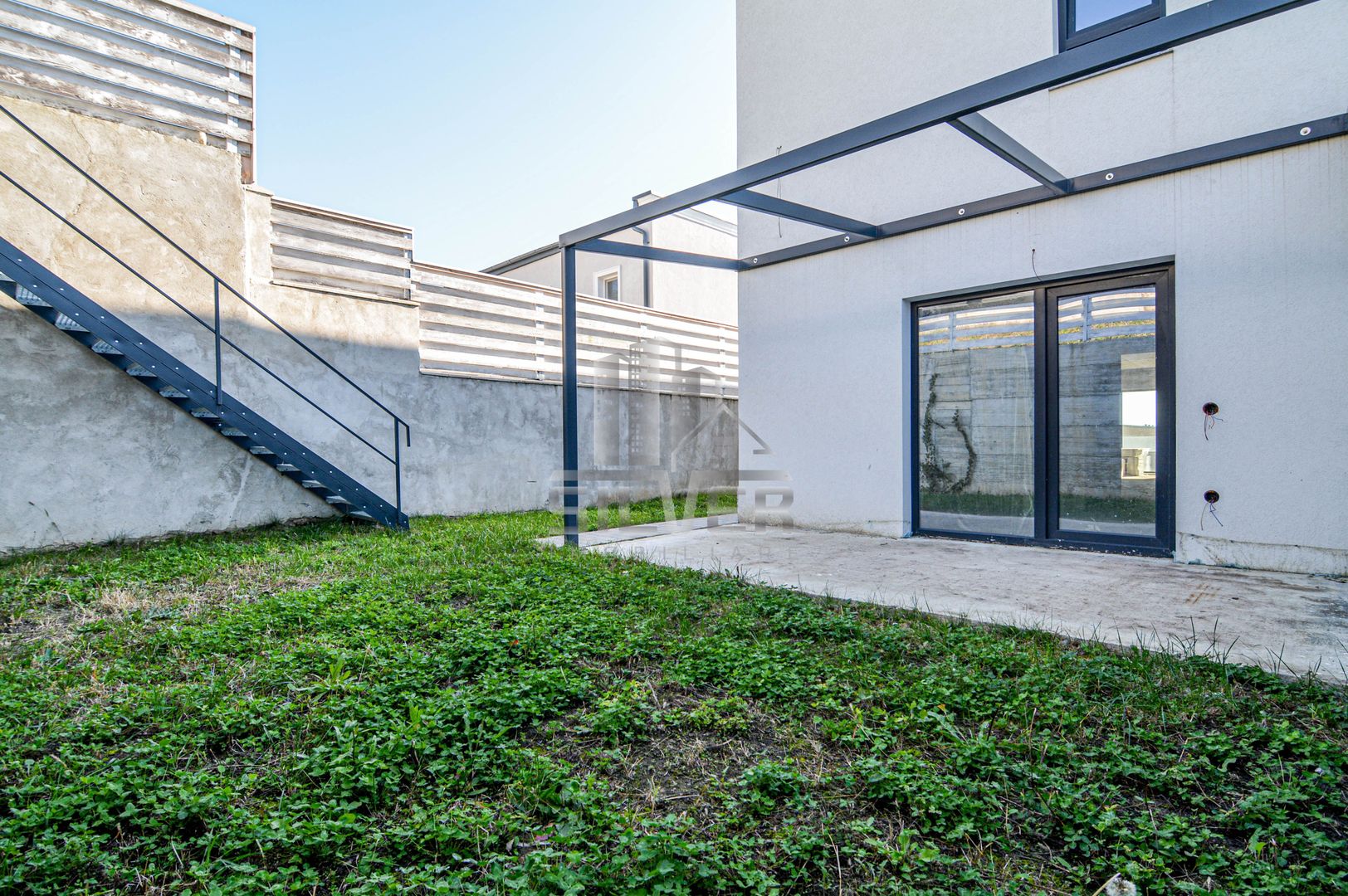 Casa unitate Duplex cu garaj si Panorama in cartierul Iris - Poză 1