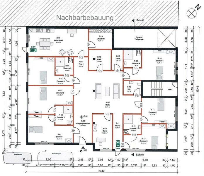 Premium Healthcare Investment | Guaranteed 6.77 % Yield | Germany - Schiță 9