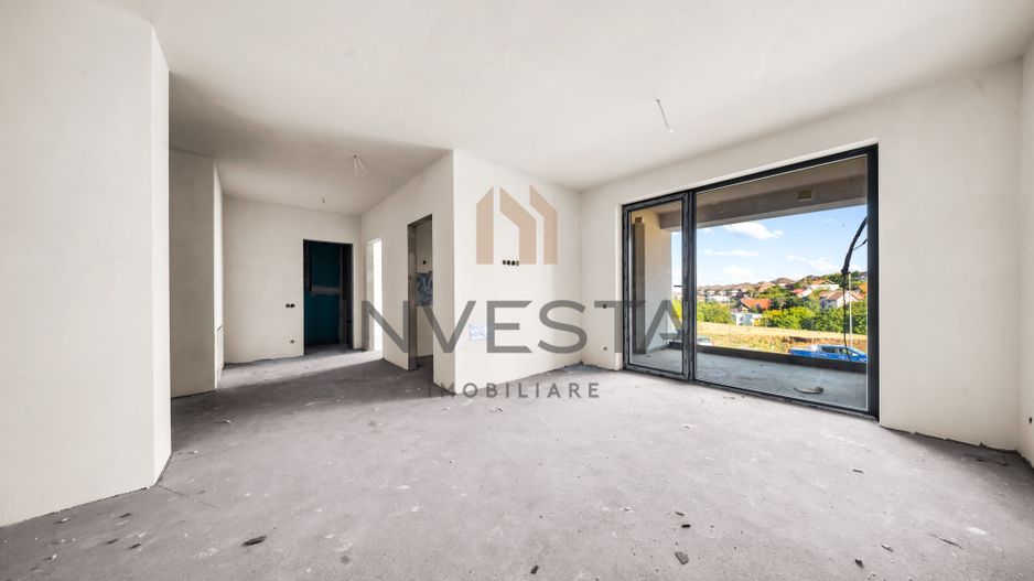 Apartament 2 camere decomandat, Constructie Premium, Andrei Muresanu! - Poză 1