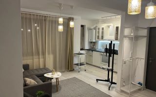 2 camere-bloc nou-metrou Titan- centrala proprie - Poză 2