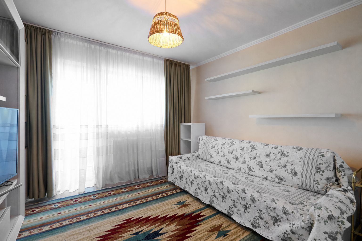 Apartament 3 camere, mobilat si utilat, 2 bai – Exercitiu - Poză 4