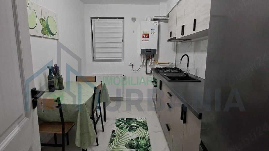 Apartament decomandat 1 camera, Vișan, prima închiriere - Poză 1