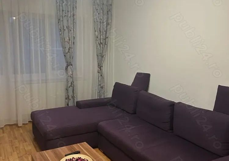 Apartament 2 camere, complet mobilat, Lujerului - Poză 1
