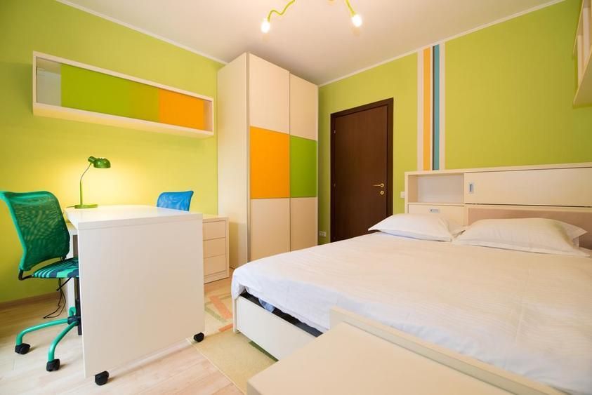 Închiriere Apartament cu 4 camere, 140 mp, 2 parcări subterane, Central Park 🌟 - Poză 10