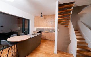 Vânzare townhouse, 6 camere, Aviației-Pipera - Poză 3