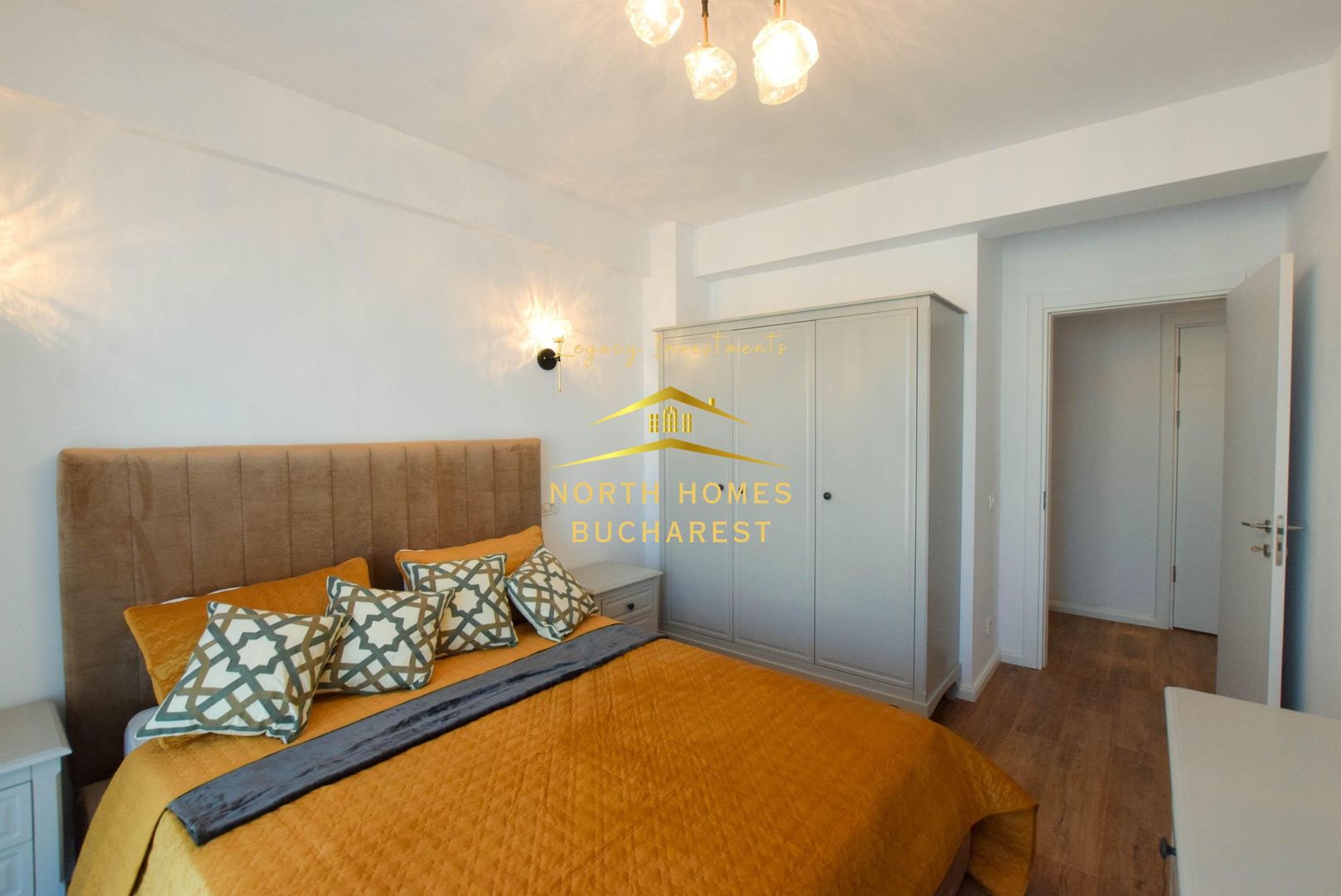 0% COMISION - 3 camere de vanzare Straulesti - Poză 6