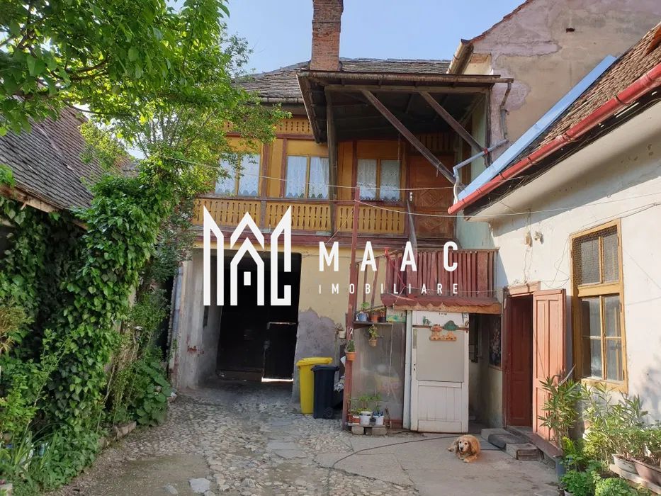 INVESTITIE I Imobil de renovat I Curte I Turnisor - Poză 1