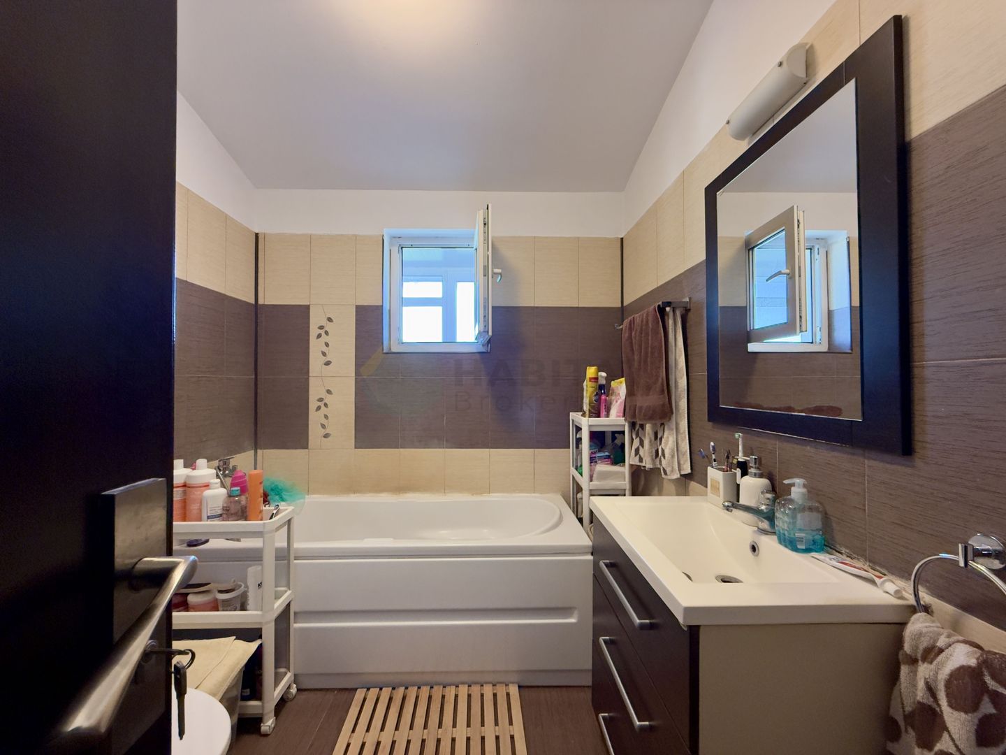 Apartament 3 camere cu terasa de 30 mp | Complet mobilat - Poză 11