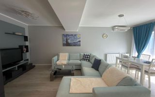 REA1013709 Apartament 2 camere mobilat si utilat Pipera - Poză 4