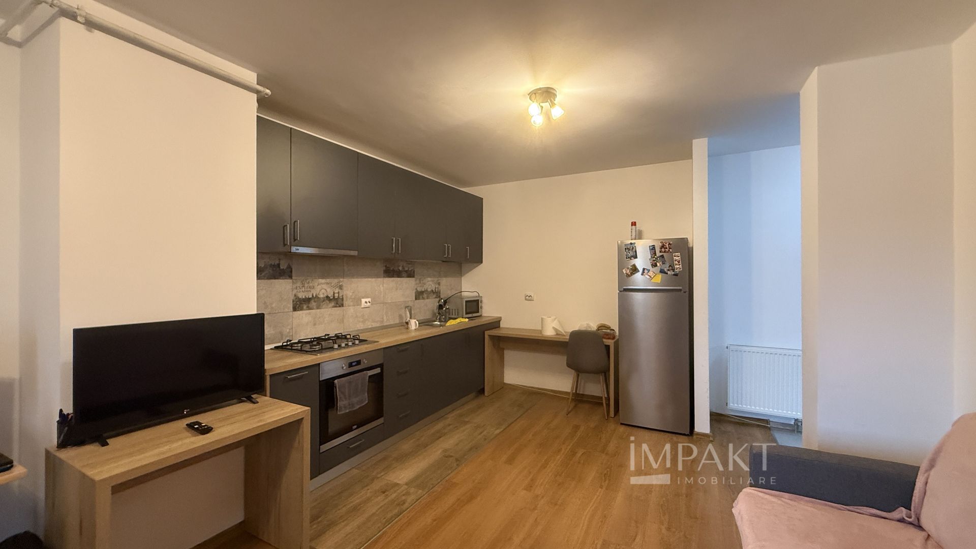 Apartament cu 2 camere langa Baza Sportiva - Poză 1