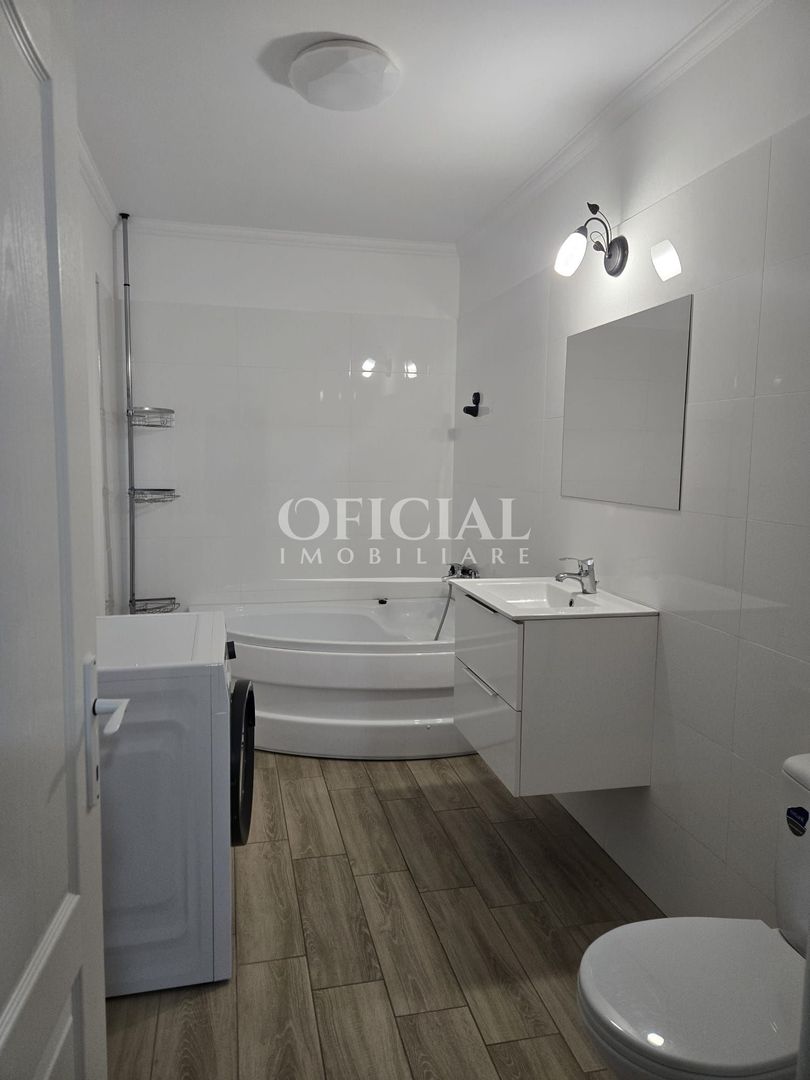 Apartament 2 camere | Parcare | Balcon 9 mp |  Zona Porii | Floresti - Poză 5