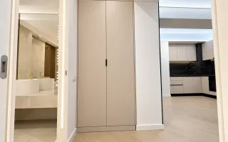 Cortina North || 2 camere || Mobilat la comandă || Vedere panoramică - Poză 11