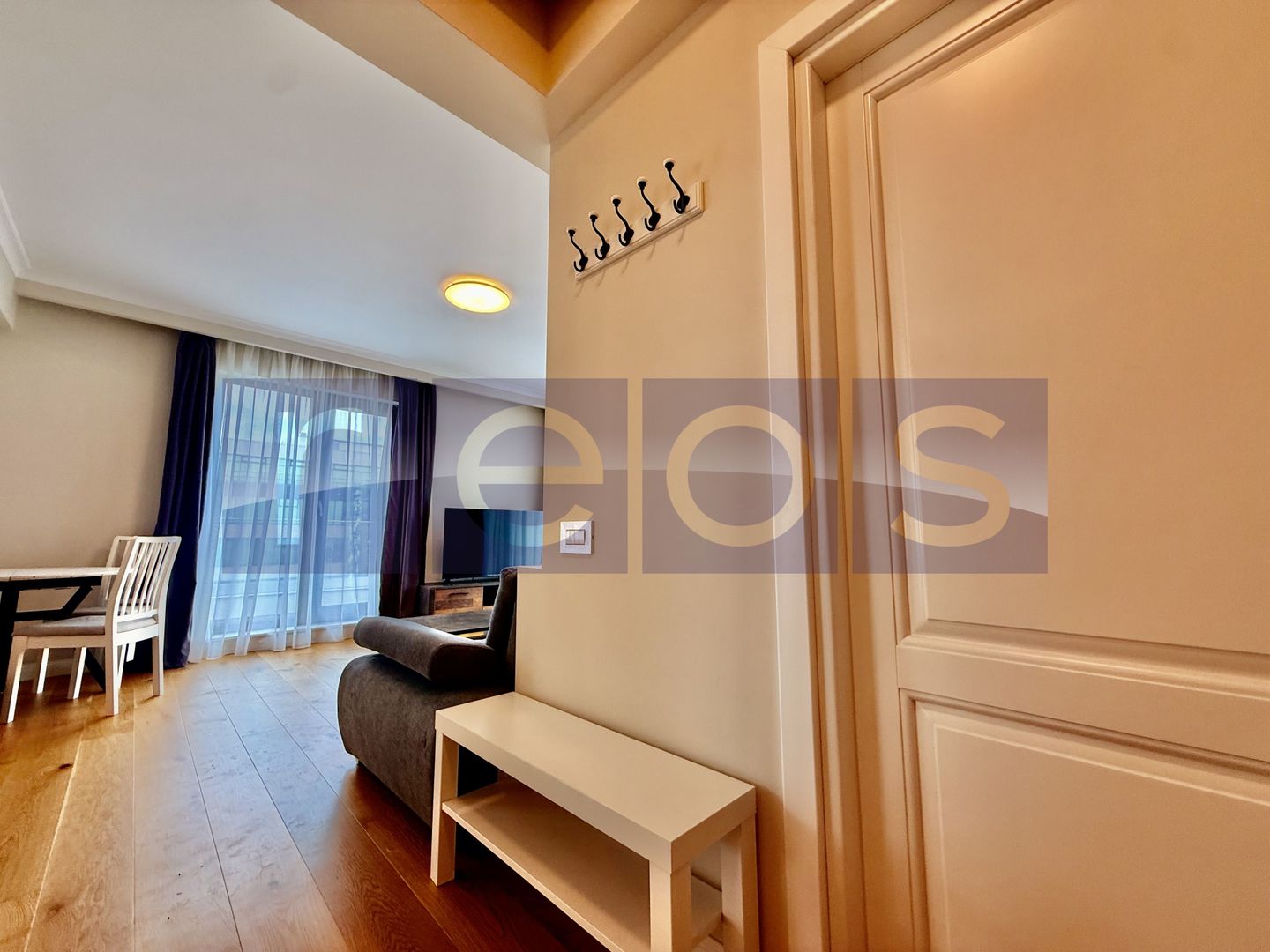 INCHIRIERE 2 CAMERE | AVIATIEI | TERASA 20 MP | MOBILAT LUX | PARCARE - Poză 1