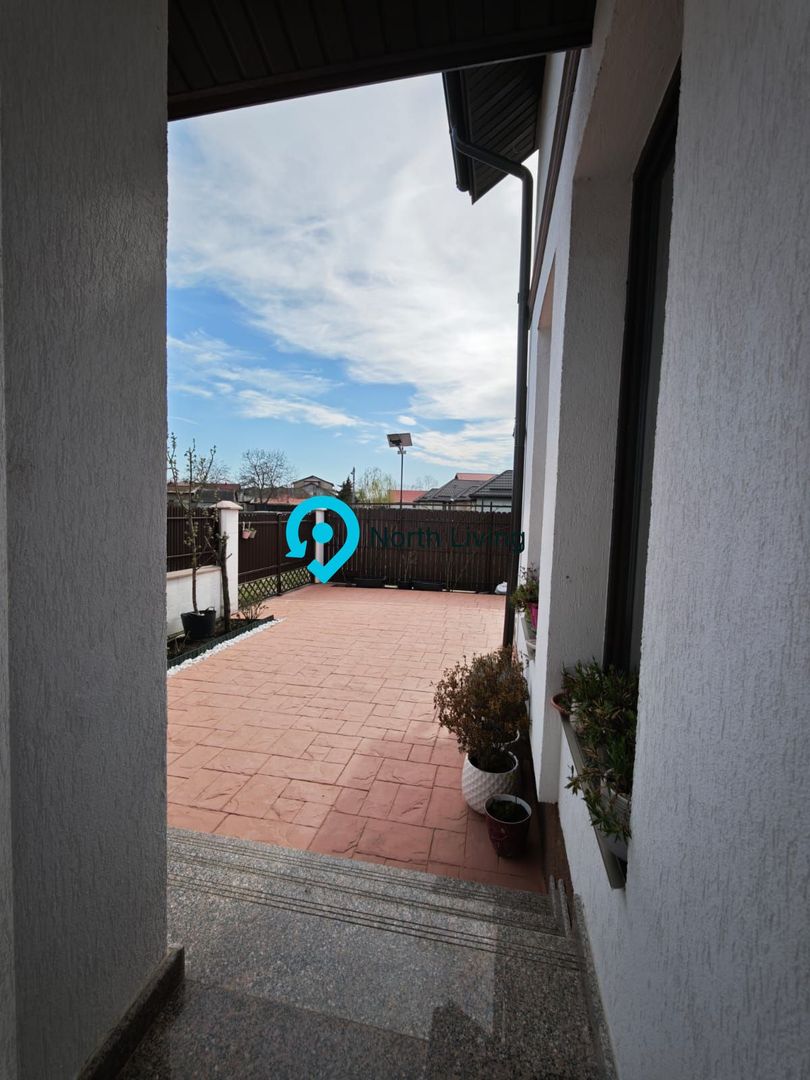 Casa Buftea 3 camere | construcție 2022 | personalizabil - Poză 4