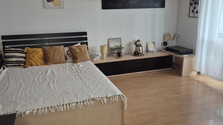 GARSONIERA DRUMUL TABEREI, CENTRALA, RENOVAT, MOBILAT, COMISION 0% - Poză 1