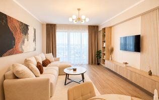 Apartament 2 camere, ultrafinisat, zona Vivo
