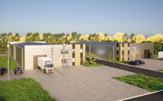 Hale noi de vanzare in Ciolpani - Proiect 2026 - Poză 1