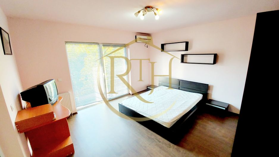 Apartament 1 camera, spatios, centrala, parcare, sala de fitness, Complex - Poză 1