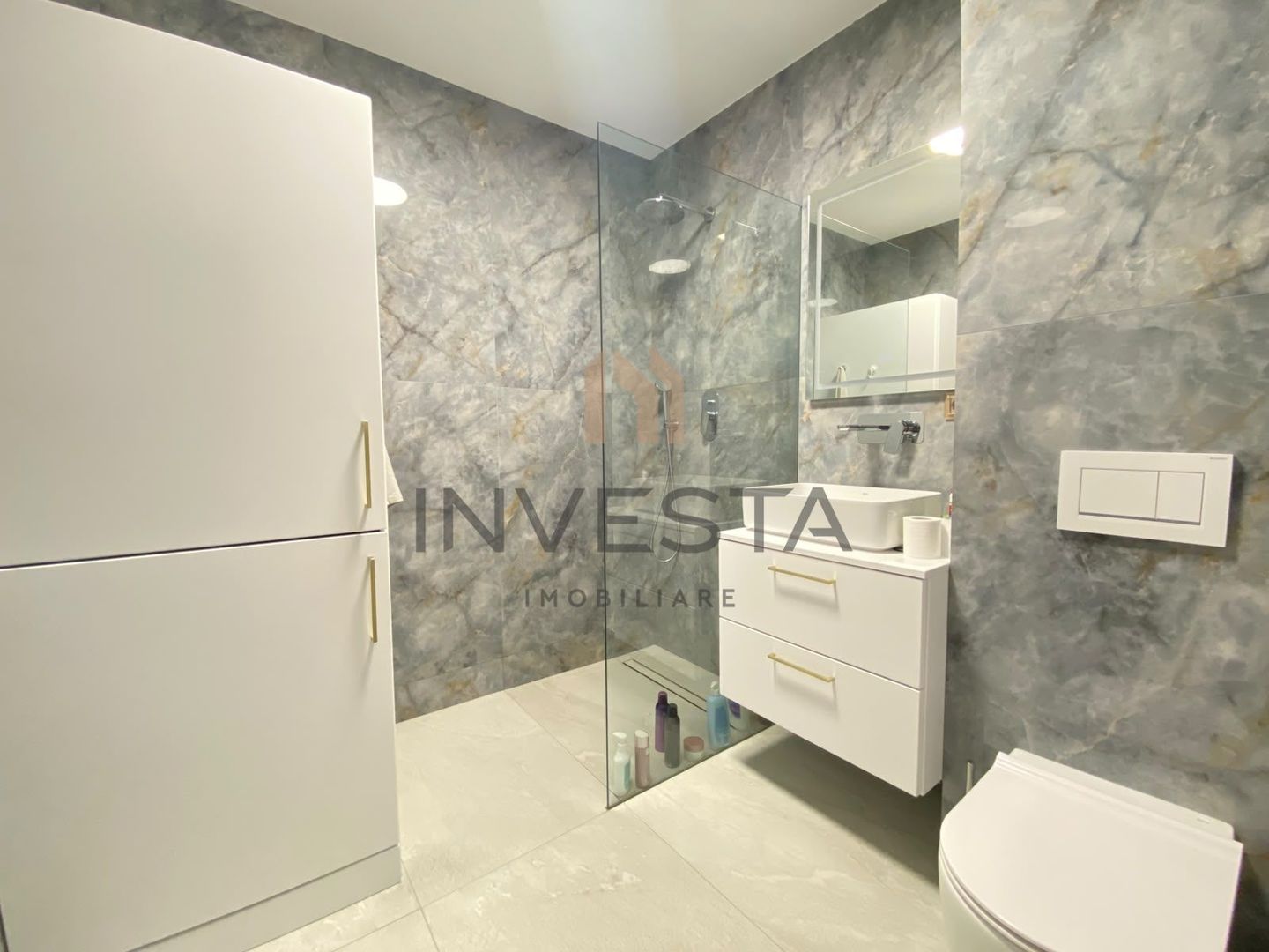 Apartament premium 99 mp cu 2 balcoane si parcare, Borhanci - Poză 13