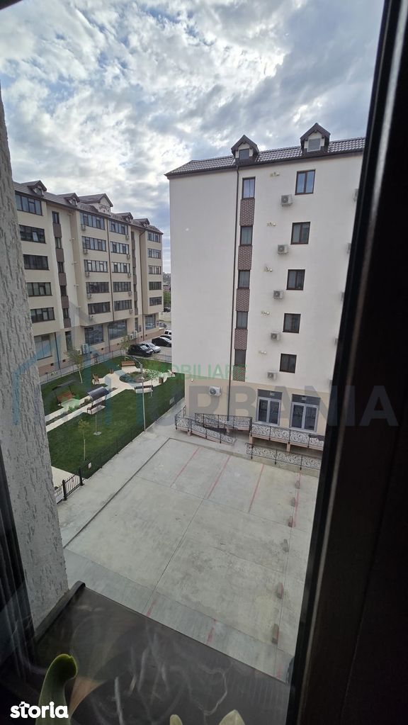 Apartament 3 camere, Soleia Residence, Valea Lupului - 84 mp, etaj 3 - Poză 14