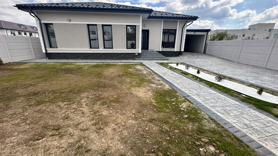 CASA INDIVIDUALA BRAGADIRU, TOATE UTILITATILE, CURTE 340 MP, COMIS 0% - Poză 15