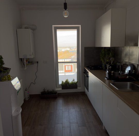 Apartament modern | Loc parcare | Terasa 19 MP | Parcul Teilor - Poză 6