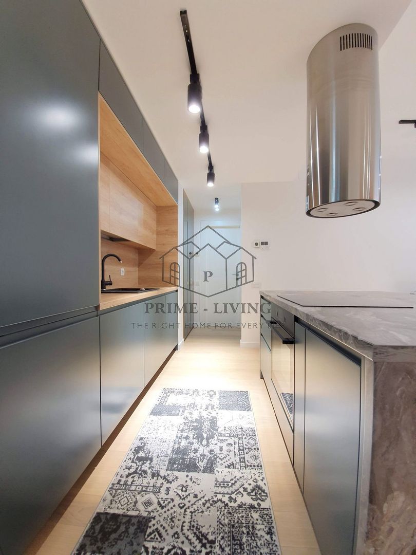 APARTAMENT SUPERB LA INCHIRIERE IN ZONA HERASTRAU - Poză 6