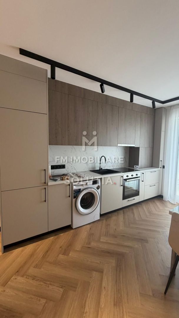 Închiriere apartament 2 camere – bloc nou, design modern - Poză 5