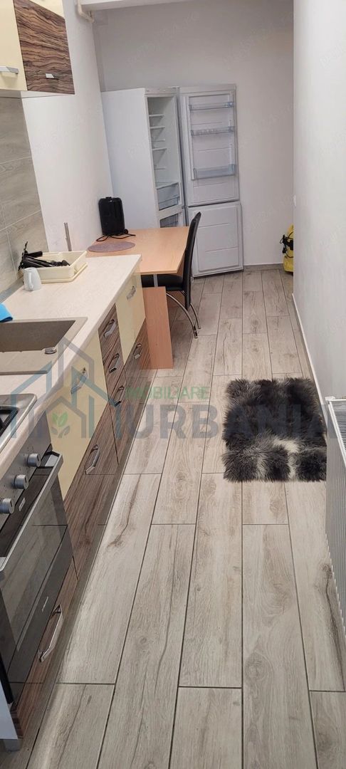 Apartament 1 cameră, mobilat, în Lazar Residence, Iași – de închiriat - Poză 7