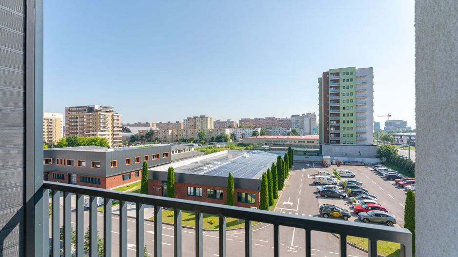 Apartament 2 camere 54 mp, bloc 2024, încălzire pardoseală, cartier Astra - Poză 17
