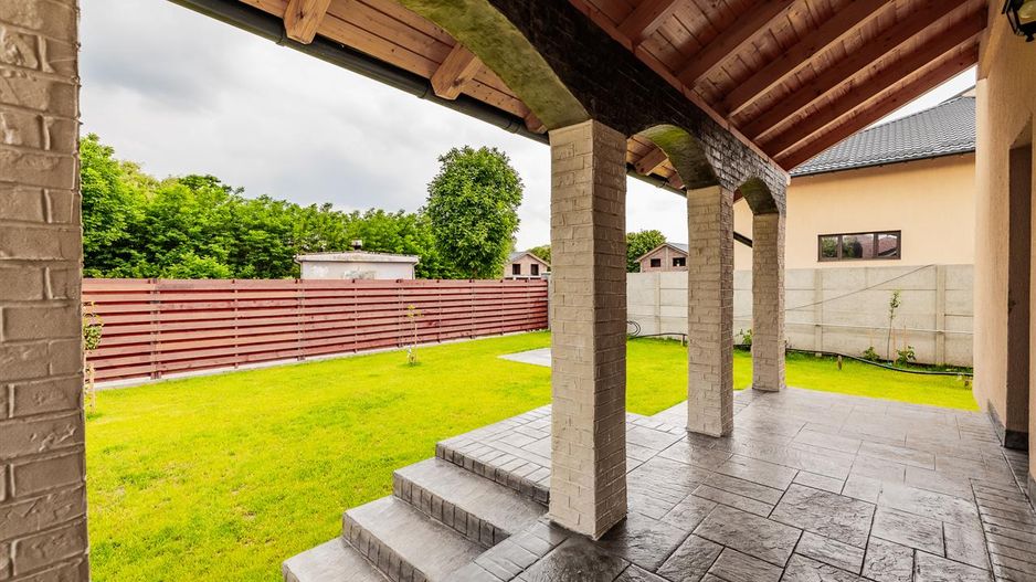 Vila in cartier rezidential, oportunitate personalizare interioare,Halchiu - Poză 4