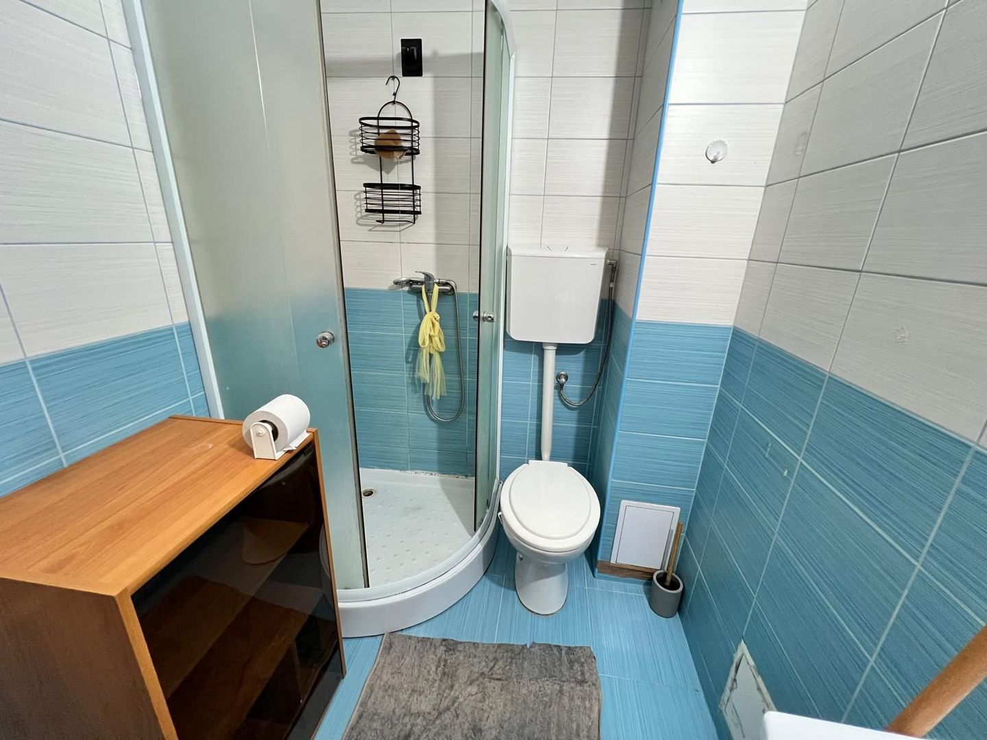Apartament cu 2 Camere dispus pe 2 nivele | 41 mp | Central | Piața Abator - Poză 9