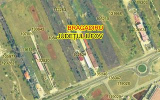 Teren Industral I Bragadiru I Diamantului - Poză 3