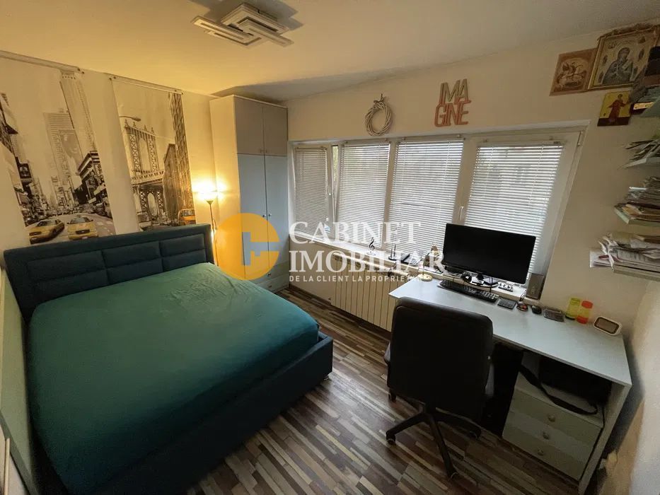 Apartament 3 camere, semidecomandat - 58 m2 - CANTA - Poză 4