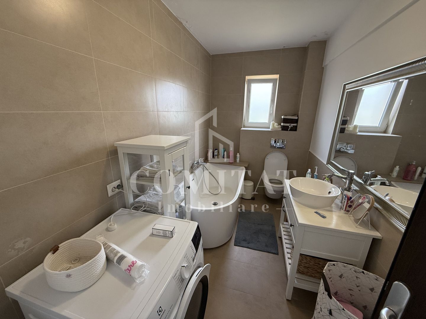 Apartament cu 3 camere | Loc de parcare | Muzeul Apei - Florești - Poză 7