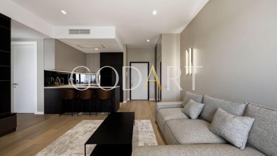 One Verdi Park | Apartament premium cu 2 camere | Prima închiriere - Poză 3