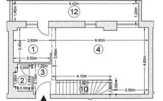 Vânare Penthouse  3 camere 109mp | Pipera - Poză 13