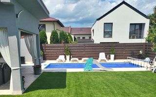 Vila Borhanci | Piscina | Panorama - Poză 6