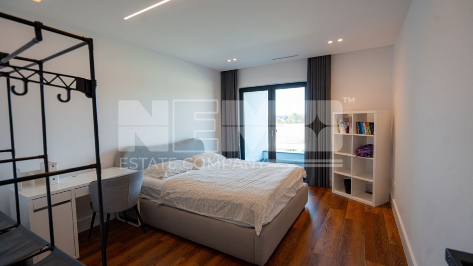 Vilă de lux inteligentă | 4 dormitoare |3 băi|1080 mp teren| Rădăuți - Poză 25