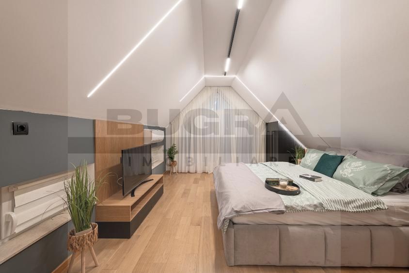 Duplex premium, mobilat lux, 2 parcari, zona Lidl - Poză 10