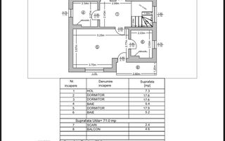 Vila individuala de vanzare, 4 camere, 3 bai, central Comuna Berceni - Poză 8