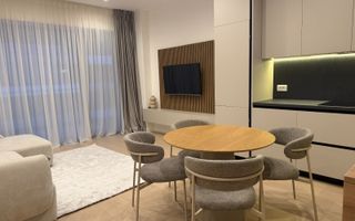 Ap 2 camere, mobilat utilat ,   Aviatiei Tower by Radacini - Poză 7