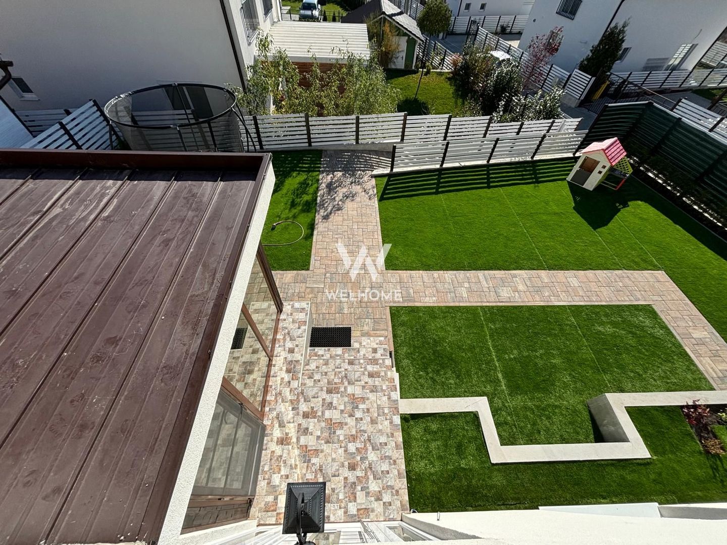 Cauti o Casa  cu  TEREN mare, GARAJ si PIVNITA? - Poză 15