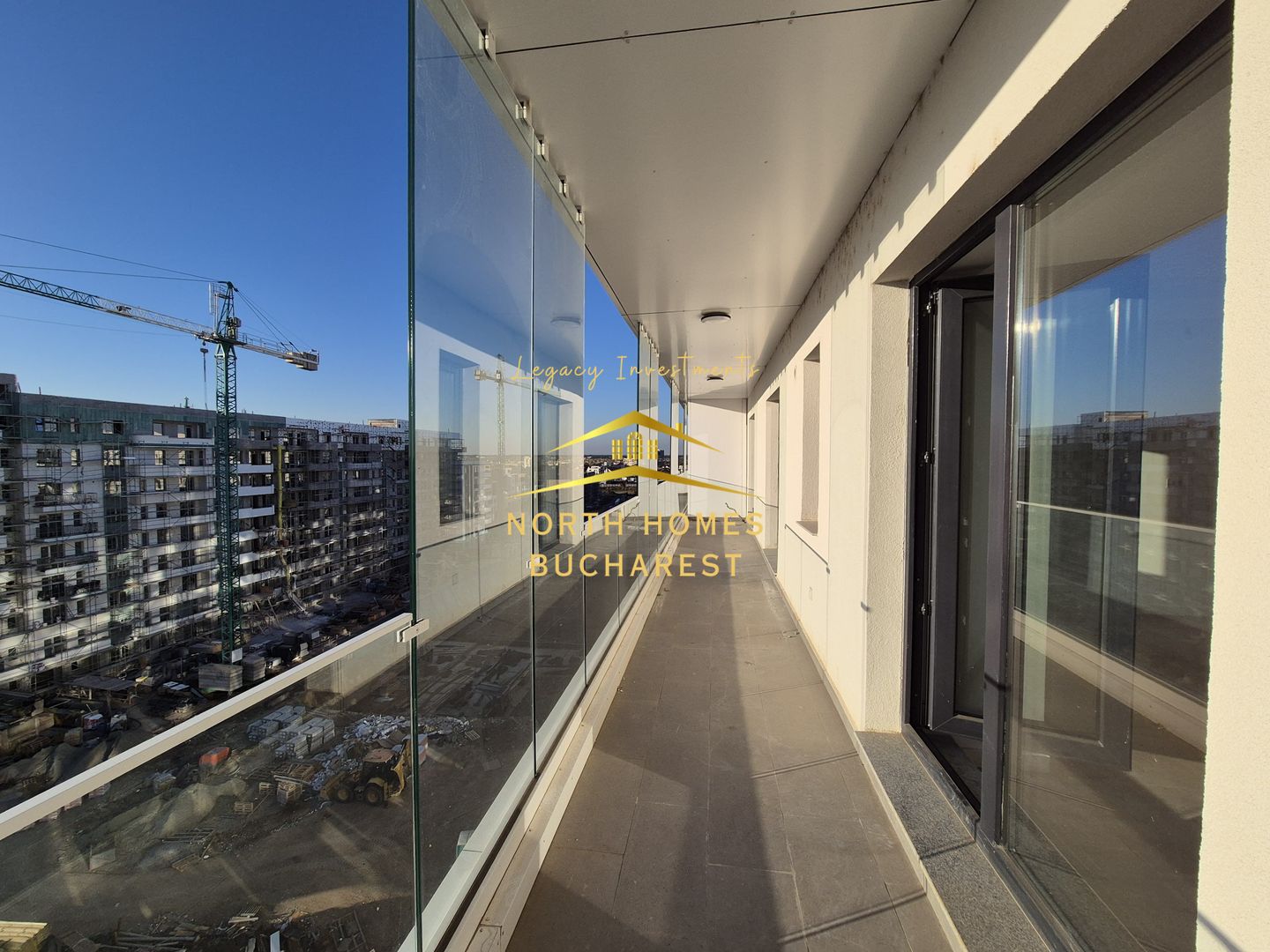 APARTAMENT 3 CAMERE |PIPERA |INCALZIRE GRATUITA |0% COMISION - Poză 9