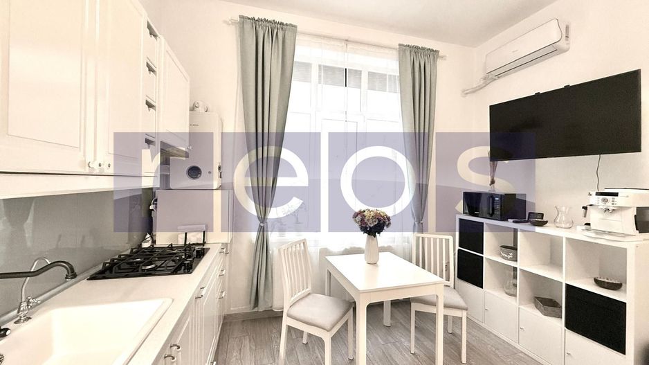 DE VANZARE 2 CAMERE IN VILA P+2 + BOXA + 2 BAI - CENTRALA - VICTORIEI - Poză 4