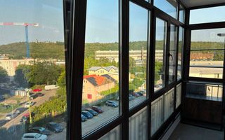 Apartament 3 camere, CUG, Iași | 69 mp + balcon închis | 2 băi | Renovat | 600 €/lună - Poză 5