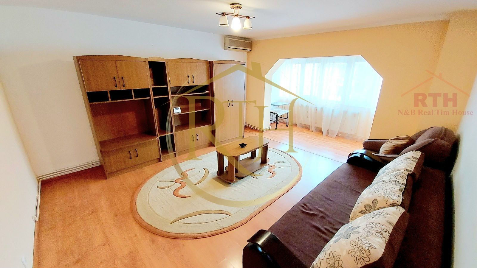 Apartament 2 camere, centrala proprie, langa Shopping City - Sagului - Poză 9